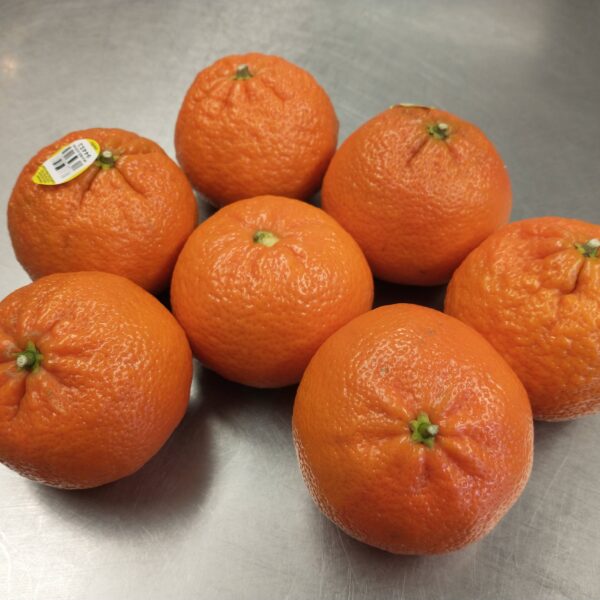 mandarins