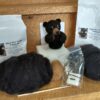 black bear felting kit