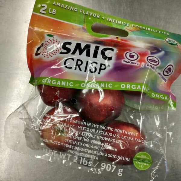 cosmic crisp apples