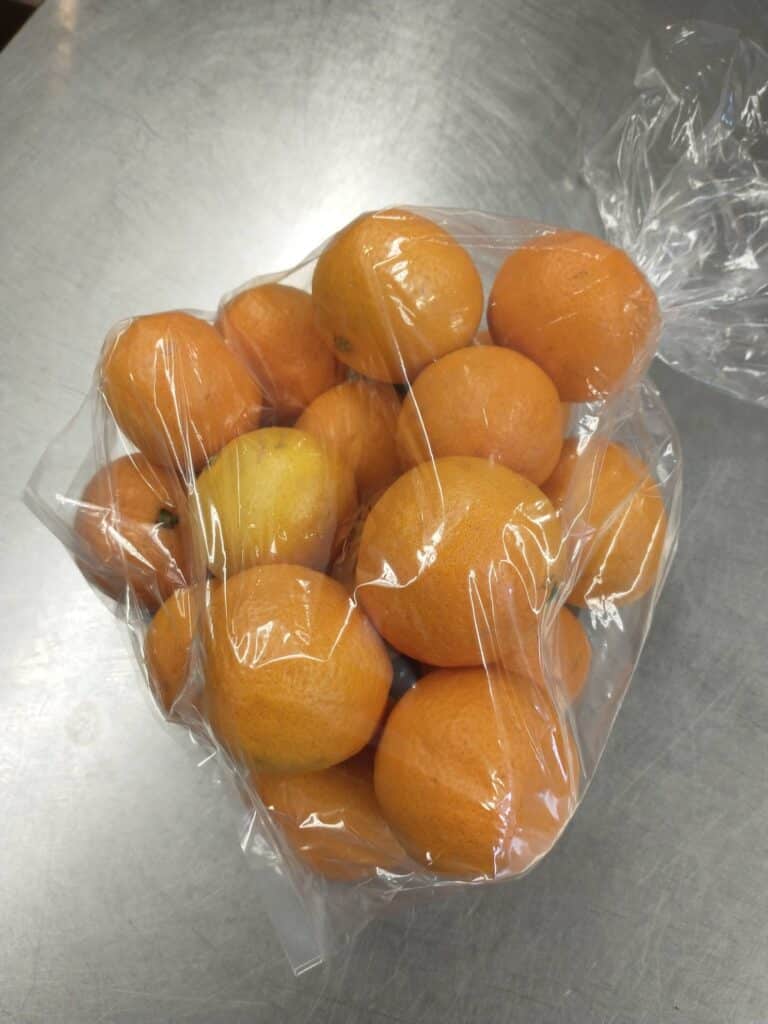 Gold Nugget Mandarins NSHF