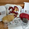 knotwork dragon kit