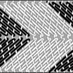 wedge weave