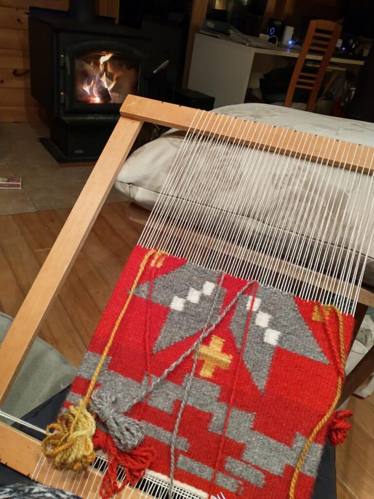 hygge tapestry