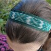 Scandinavian Beaded Headband - Image 2
