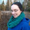 pine sprigs cowl