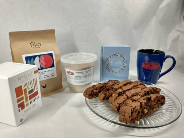 fika box biscotti