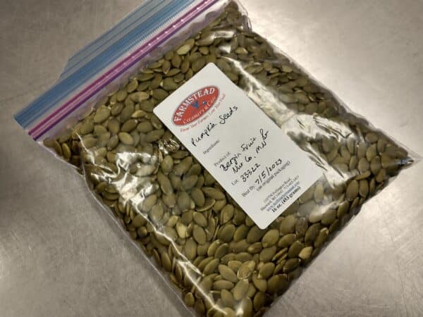 pumpkin seeds