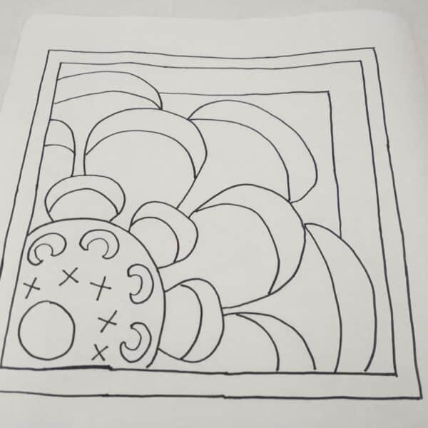 zinnia design