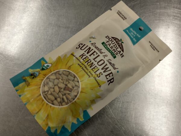 sunflower kernels