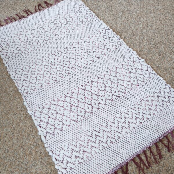 rosepath rag rug