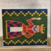wise virgin tapestry