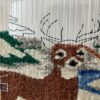 buck creek weaving process