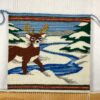 buck creek woven tapestry