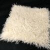 curly pillow back