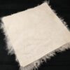 curly pillow leather