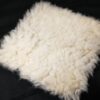 white pillow back