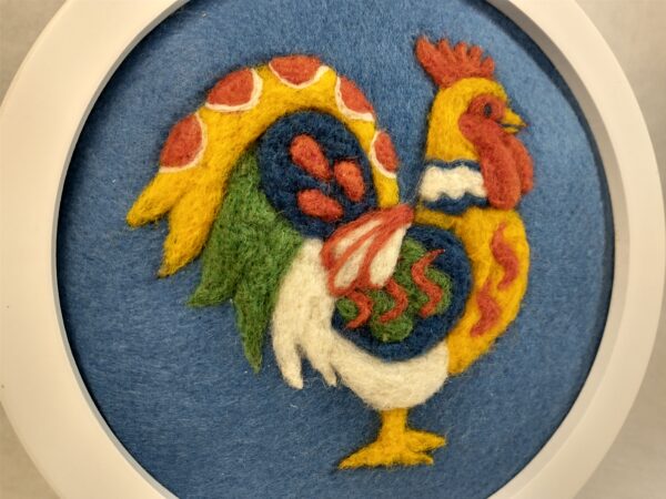 rooster detail 3