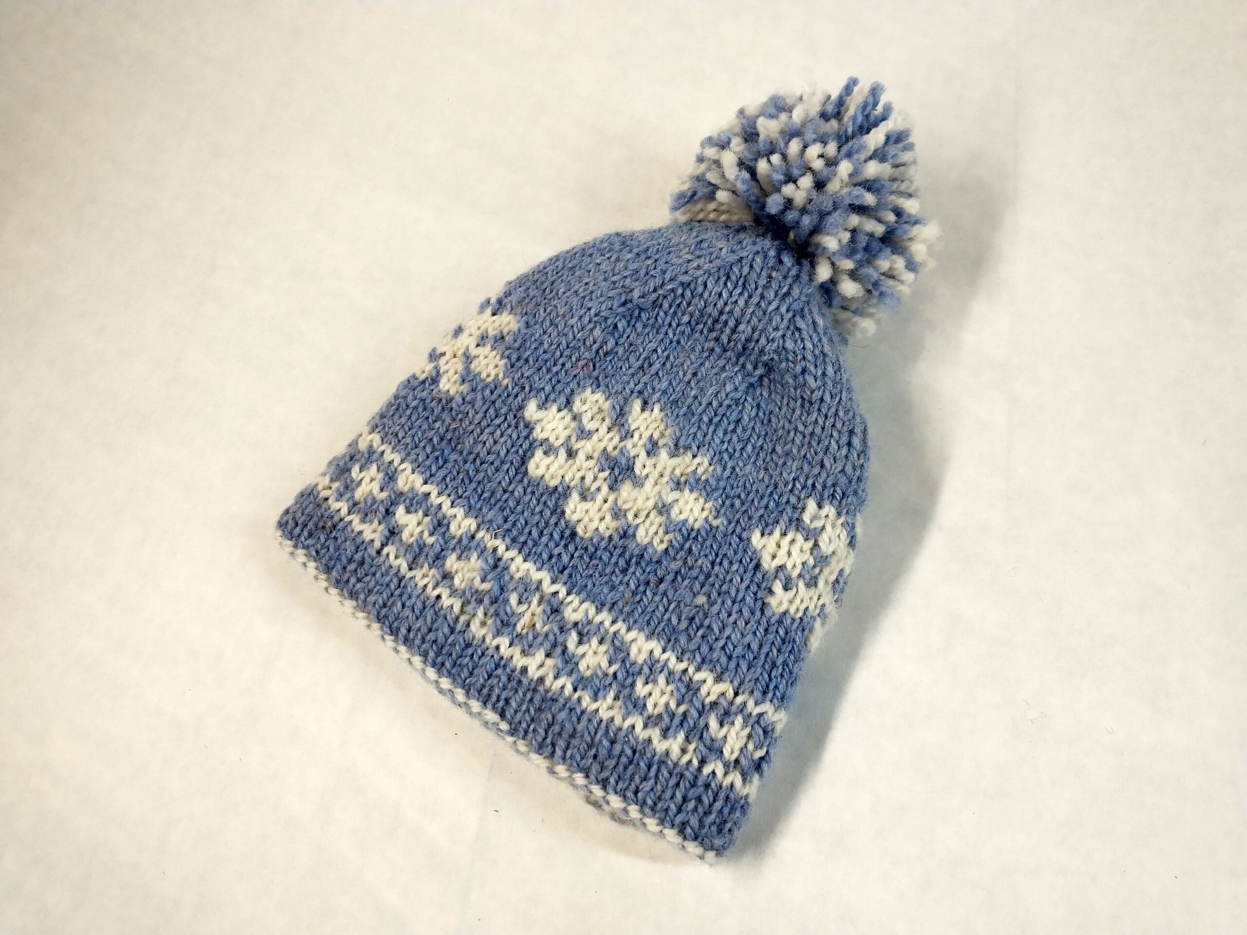 baby knitted hat