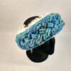 blue headband side