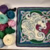 unicorn punch needle kit