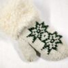star mitten top