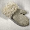star mitten underside