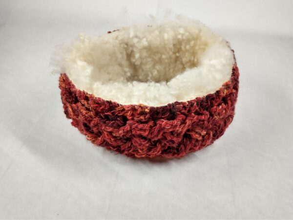 flame headband inside