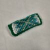 small green barrette 2