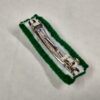 barrette back green
