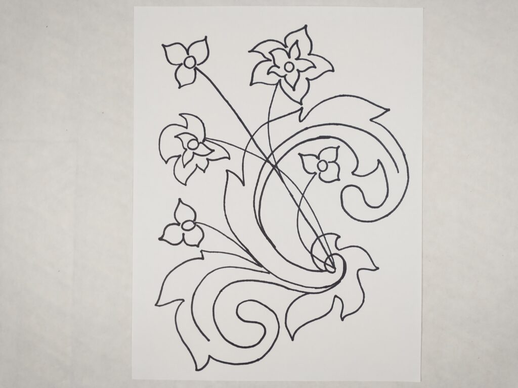 telemark flowers design