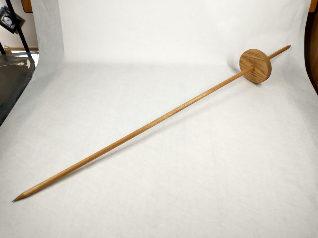 hip spindle