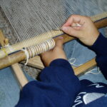 lashing twining