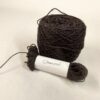 charcoal embroidery yarn