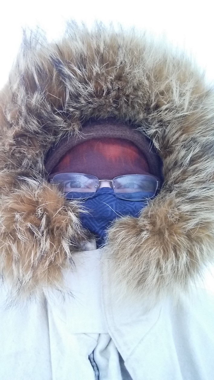 Chores In The Deep Freeze