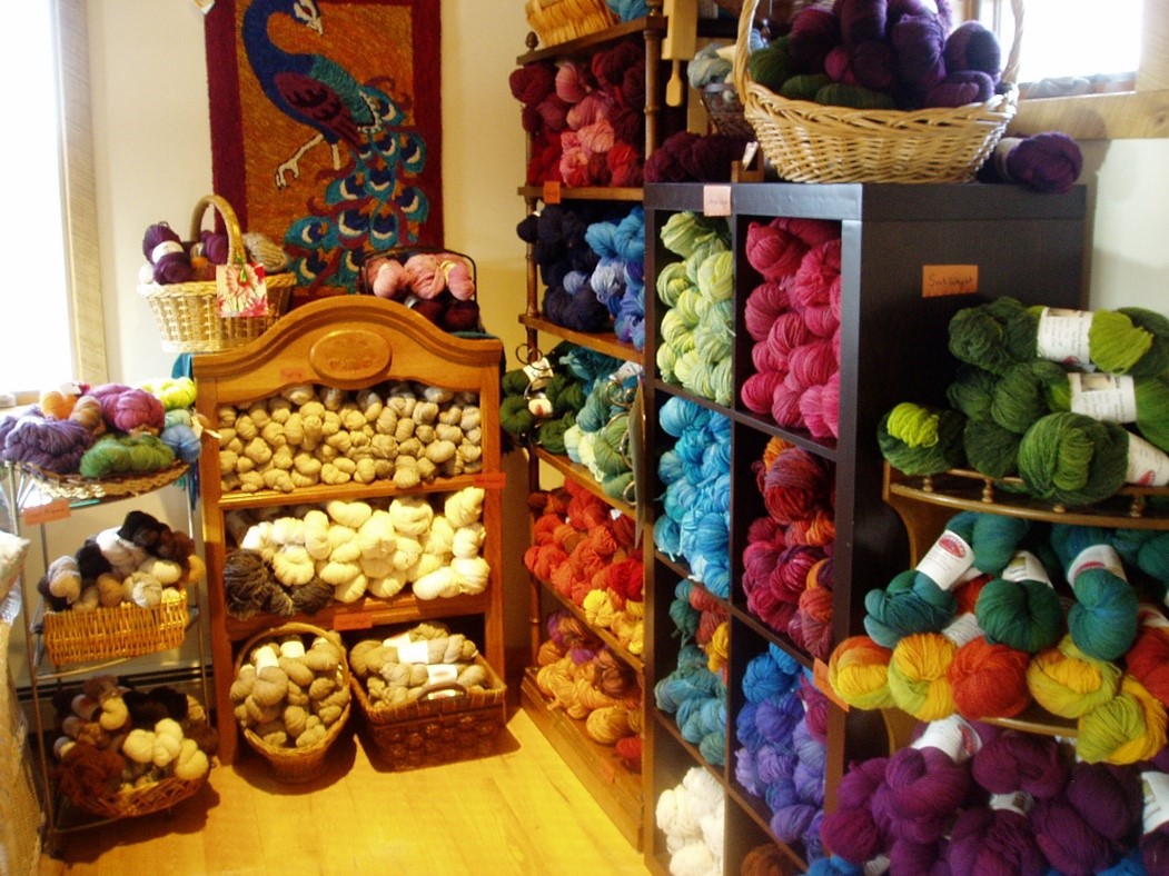 For The Fiber Lover
