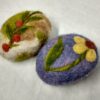 felted soap