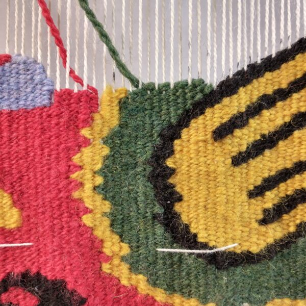 baldishol detail