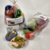 felted soap kit