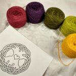 tree of life embroidery design