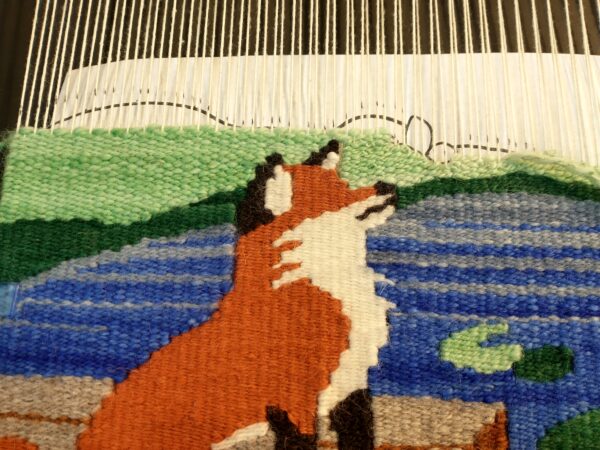 fox pond process