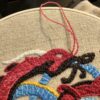 dragon detail