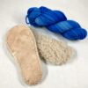 yarn and soles