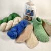 slipper sheepskin kit