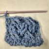 cabled crochet stitches
