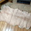 cream cloud leather side
