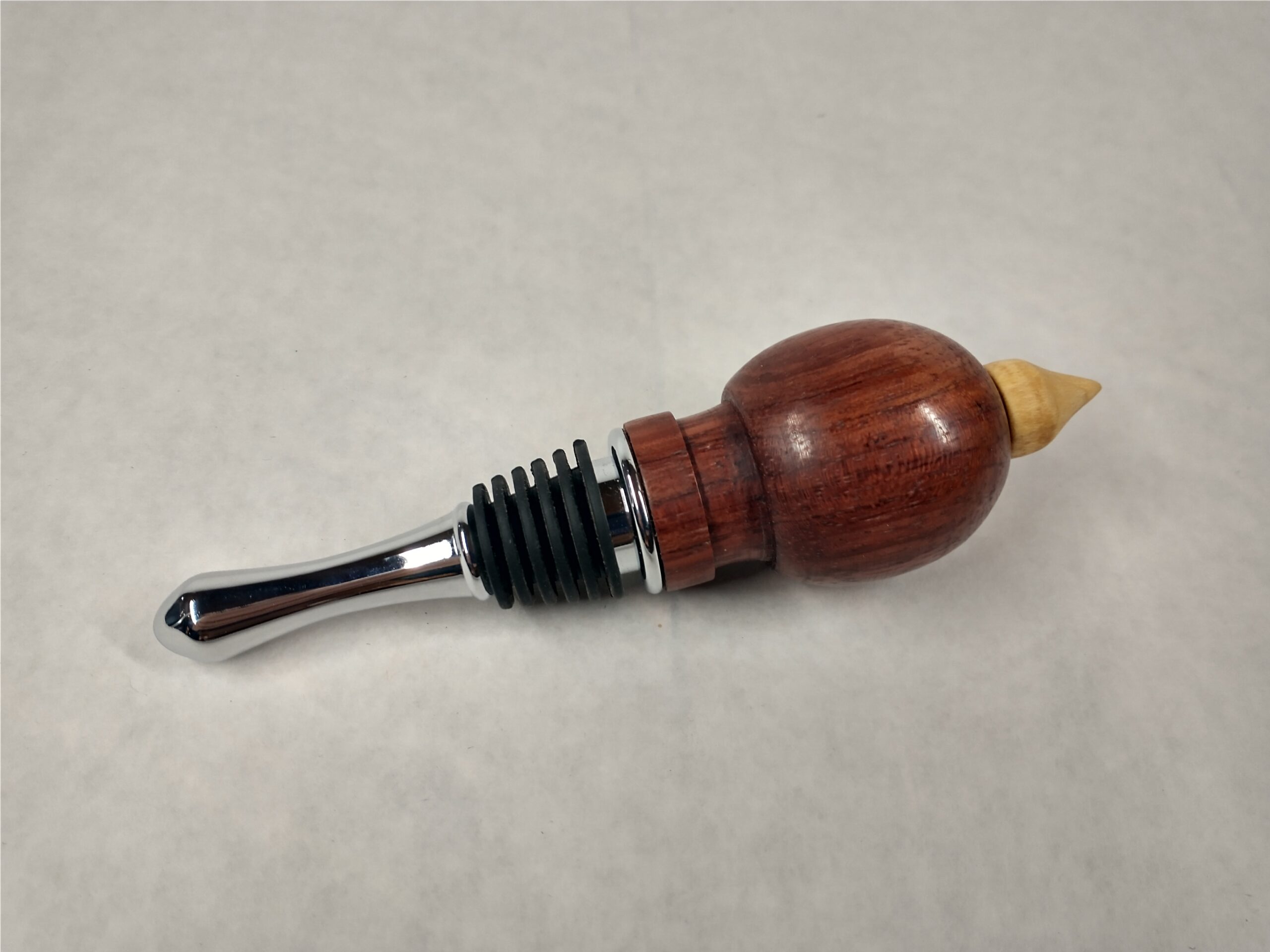 wine stopper cedar