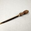 Letter Opener, Walnut