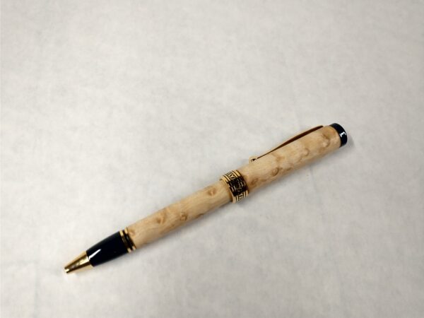 Pen, Curly Maple - Image 2