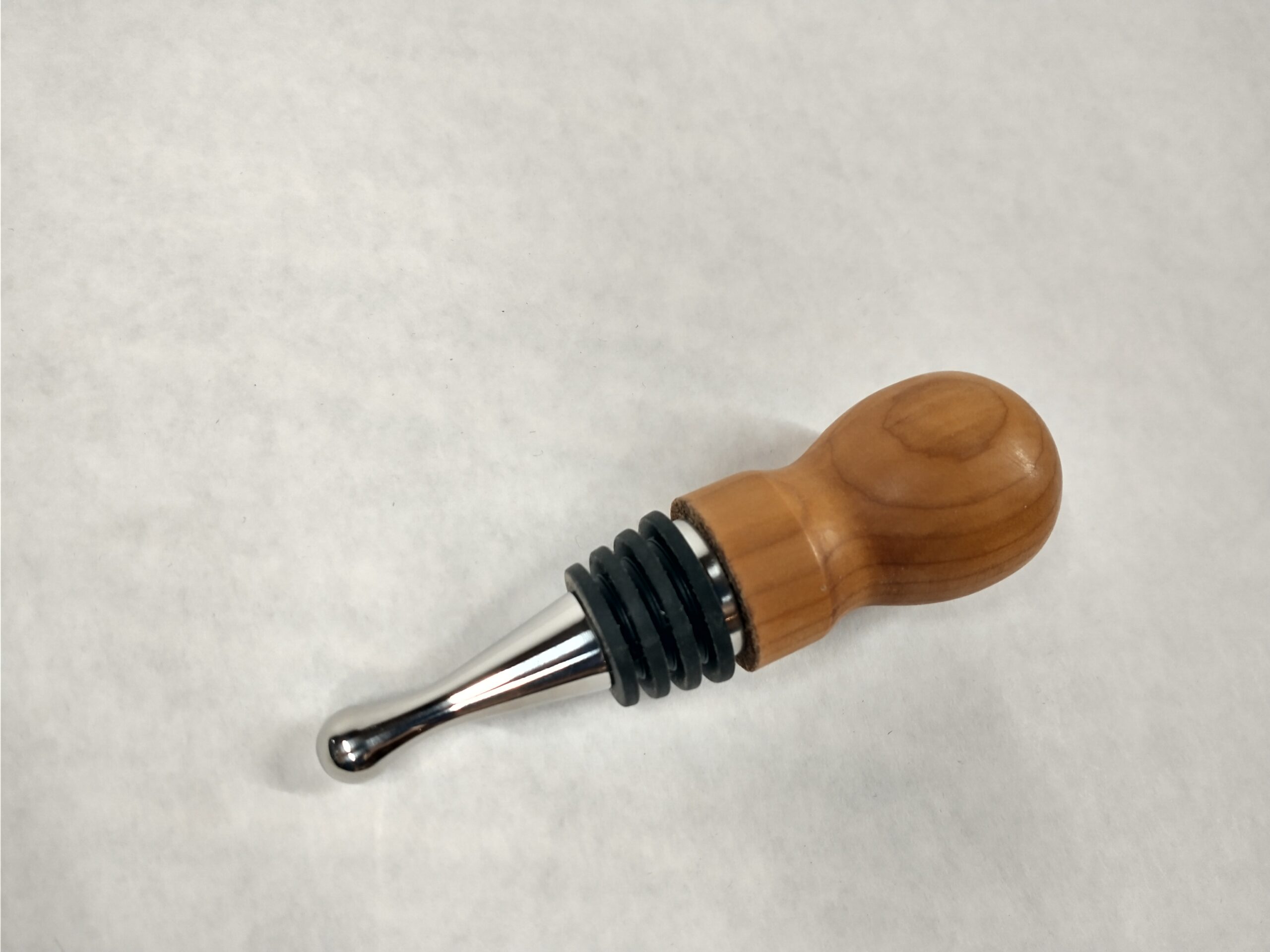 cherry wine stopper 2