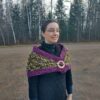 vinyard cabled wrap